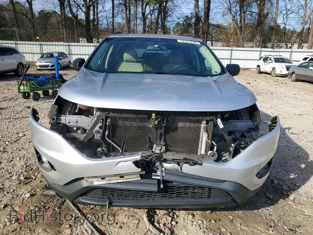 2018 FORD EDGE - VIN: 2FMPK3G90JBC61462 - Фото 5