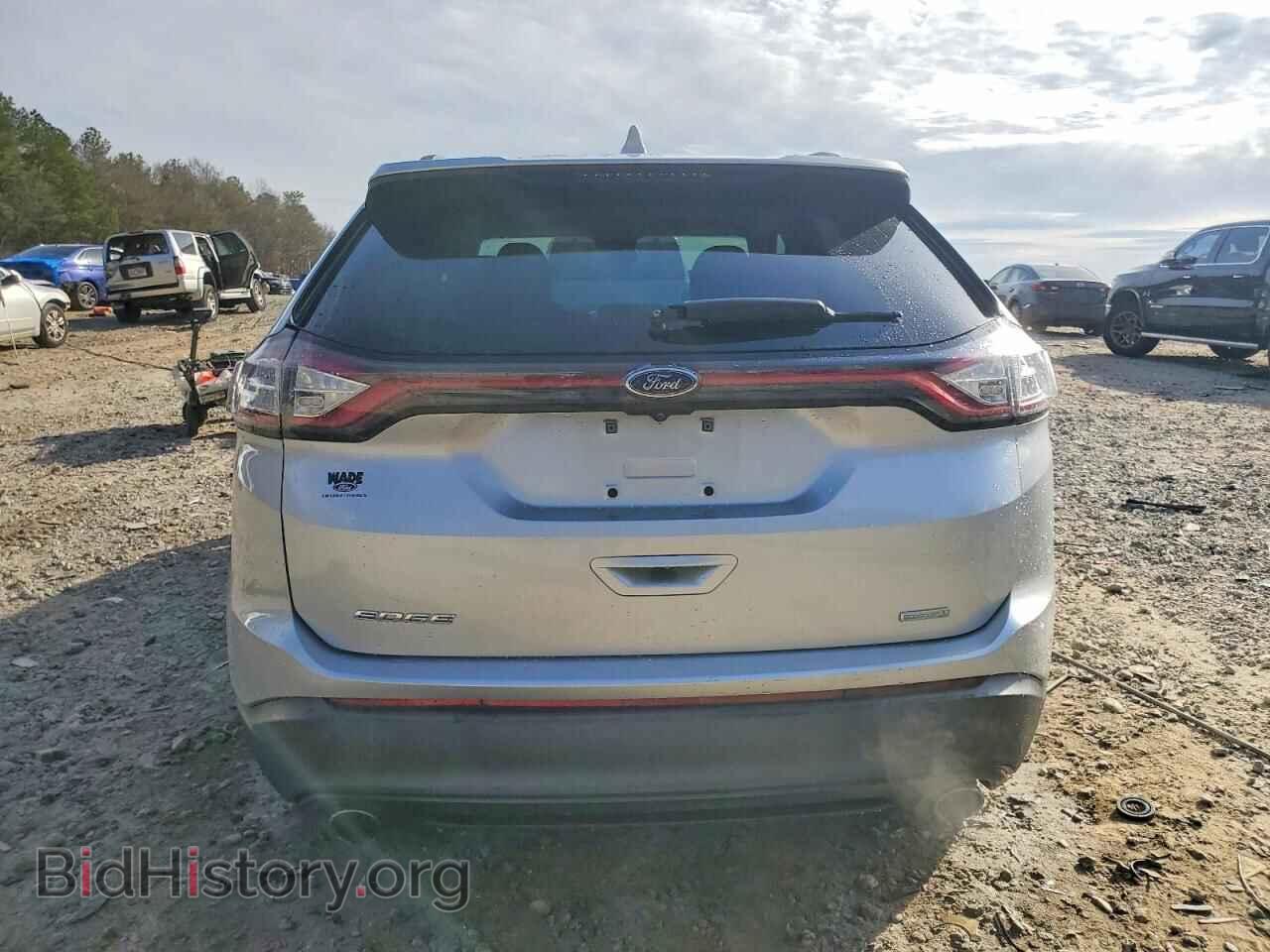 2018 FORD EDGE - VIN: 2FMPK3G90JBC61462 - Фото 6