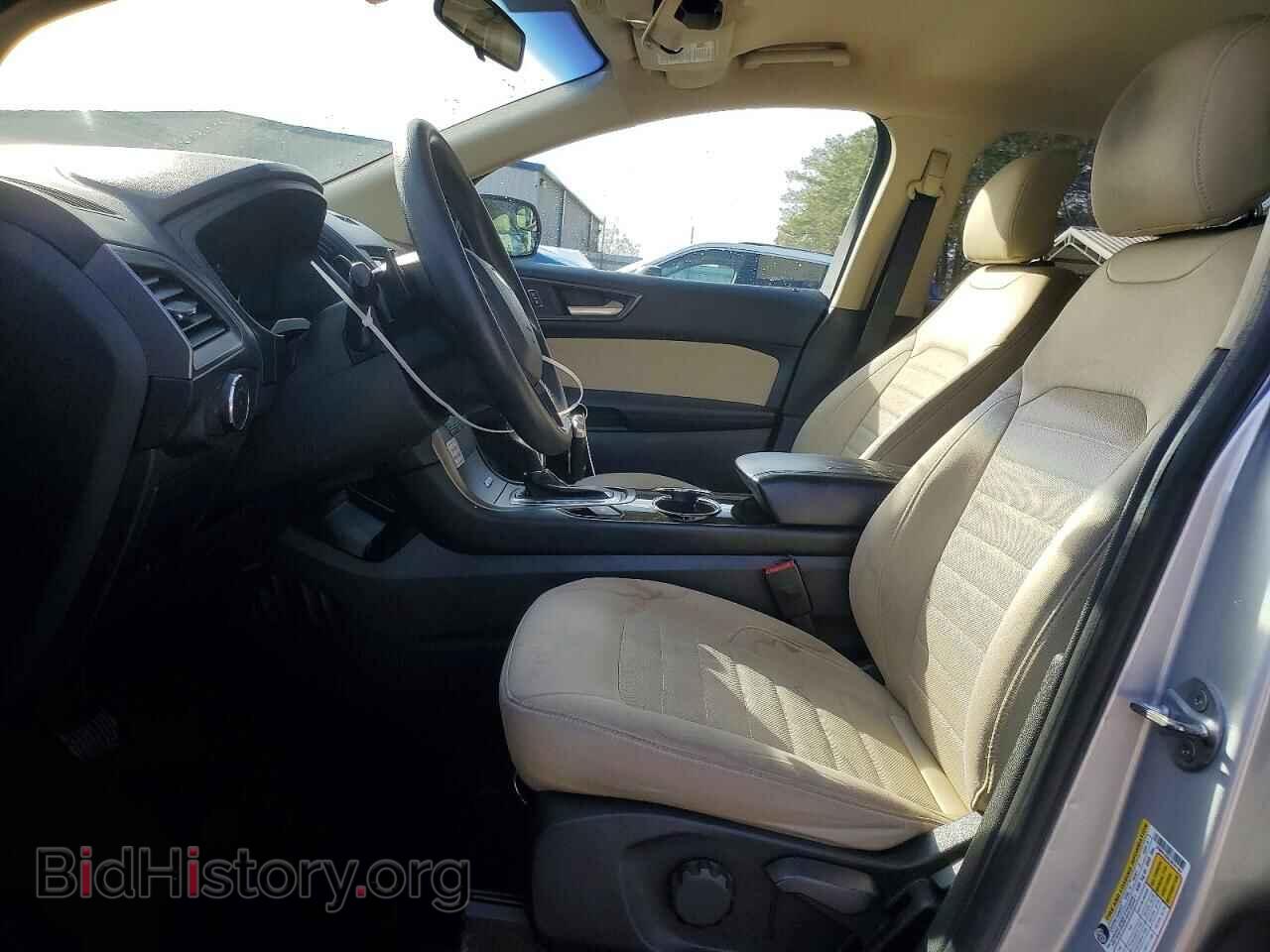 2018 FORD EDGE - VIN: 2FMPK3G90JBC61462 - Фото 7