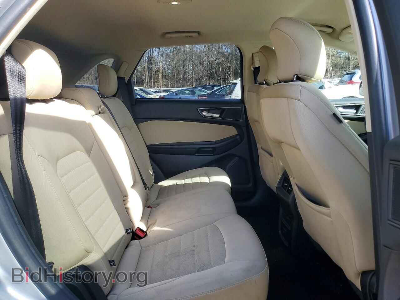 2018 FORD EDGE - VIN: 2FMPK3G90JBC61462 - Фото 10