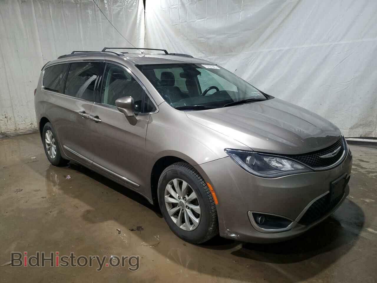 2017 CHRYSLER PACIFICA - VIN: 2C4RC1BG1HR591147 - Photo 4