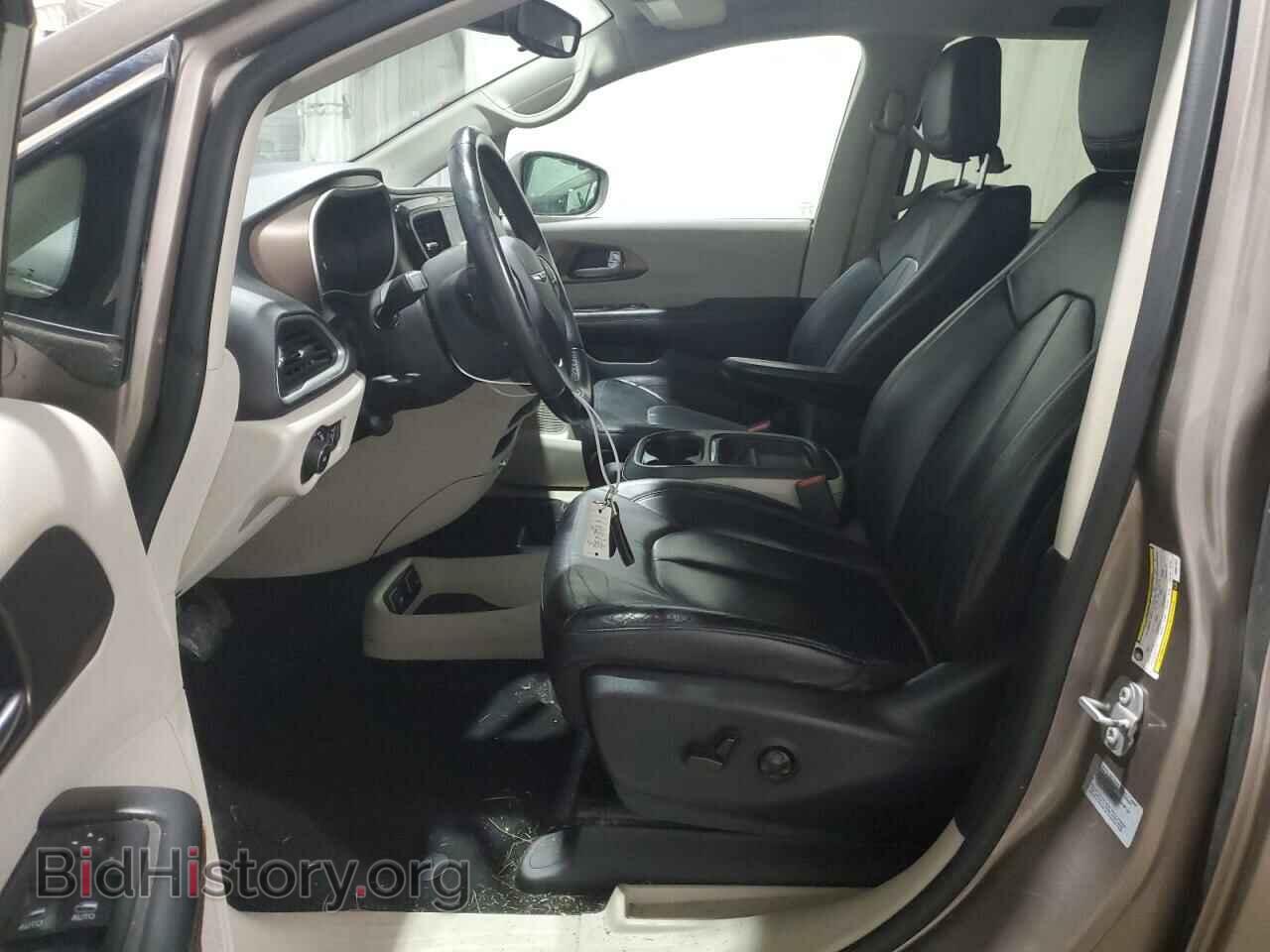 2017 CHRYSLER PACIFICA - VIN: 2C4RC1BG1HR591147 - Photo 7