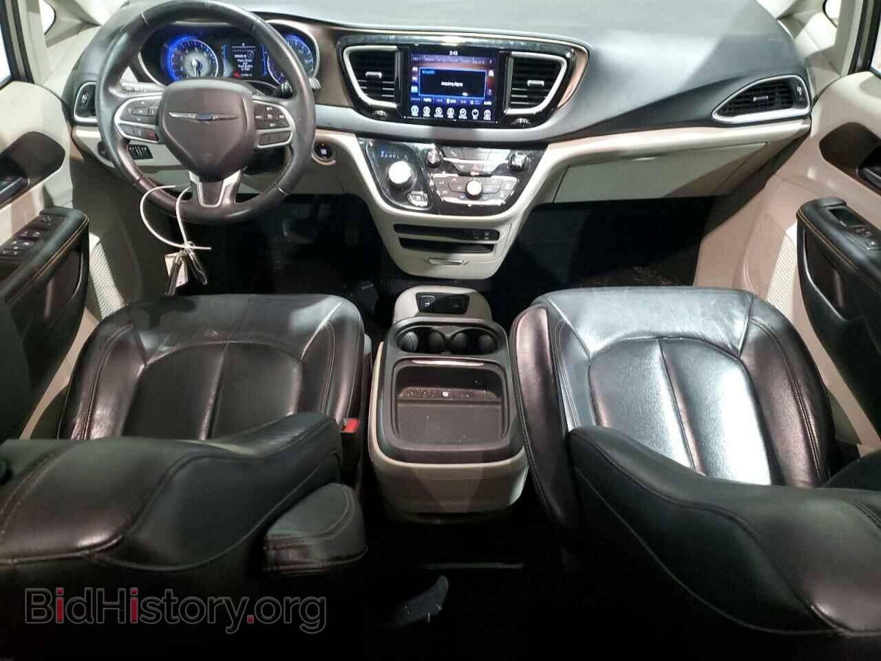 2017 CHRYSLER PACIFICA - VIN: 2C4RC1BG1HR591147 - Photo 8