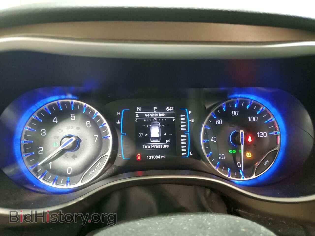 2017 CHRYSLER PACIFICA - VIN: 2C4RC1BG1HR591147 - Photo 9