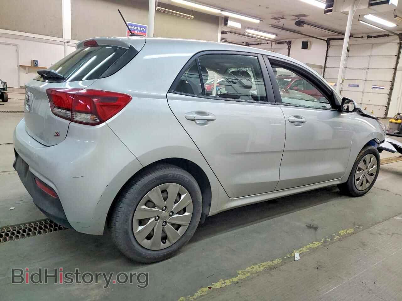 2018 KIA RIO - VIN: 3KPA25AB5JE044550 - Фото 3