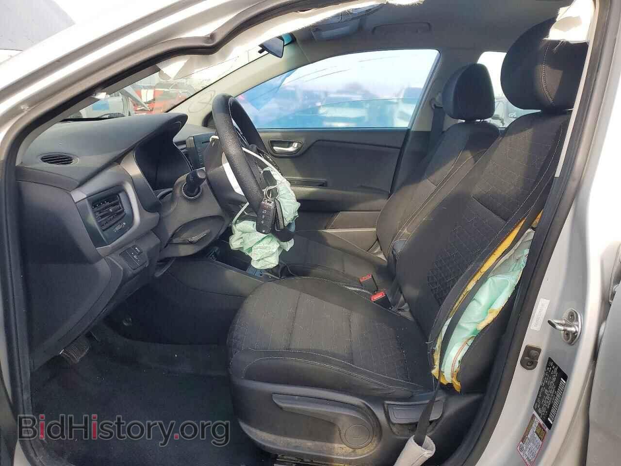 2018 KIA RIO - VIN: 3KPA25AB5JE044550 - Фото 7