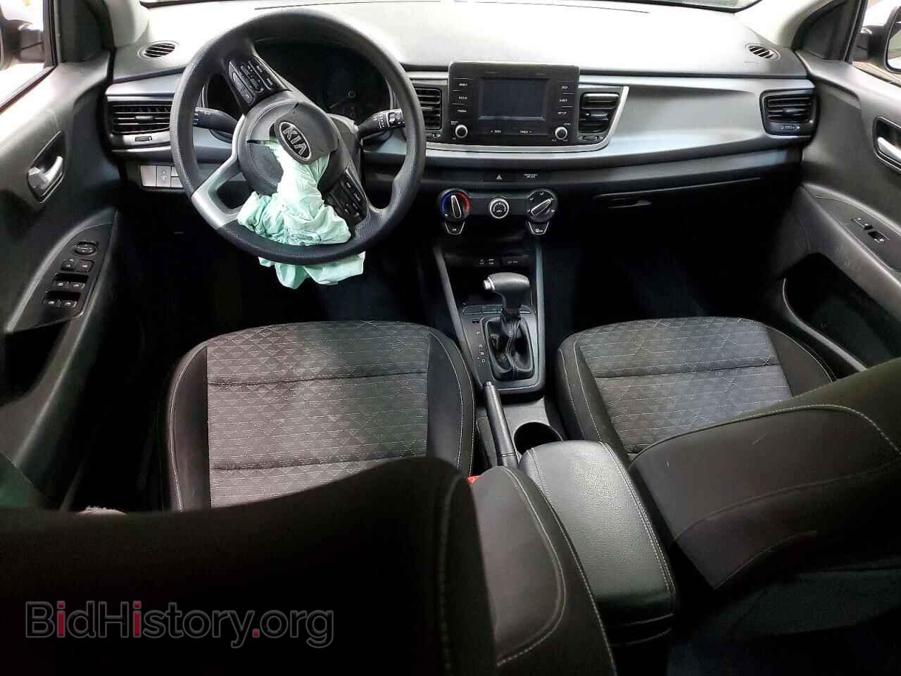 2018 KIA RIO - VIN: 3KPA25AB5JE044550 - Фото 8