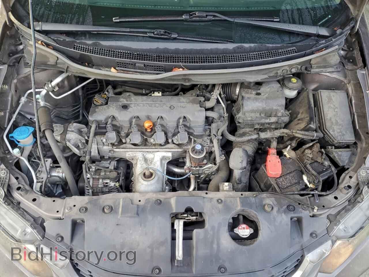 2014 HONDA CIVIC - VIN: 19XFB2F54EE214457 - Фото 11