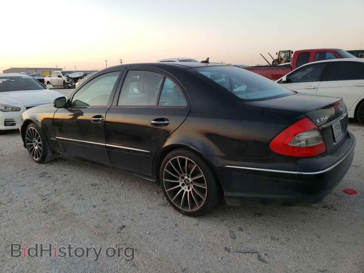 2009 MERCEDES-BENZ E-CLASS - VIN: WDBUF56X39B425150 - Фото 2