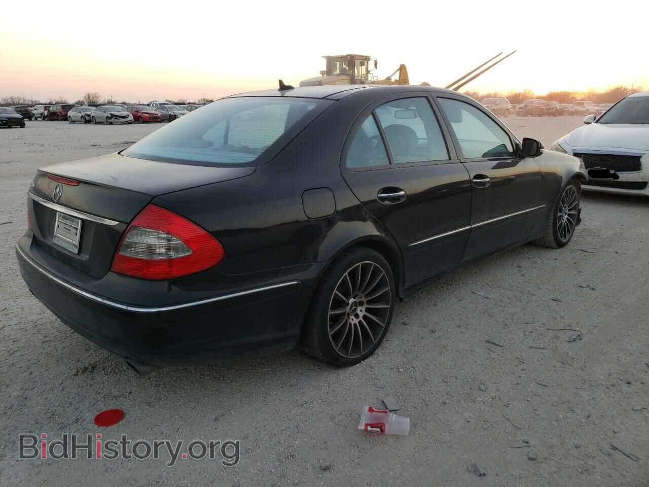 2009 MERCEDES-BENZ E-CLASS - VIN: WDBUF56X39B425150 - Фото 3