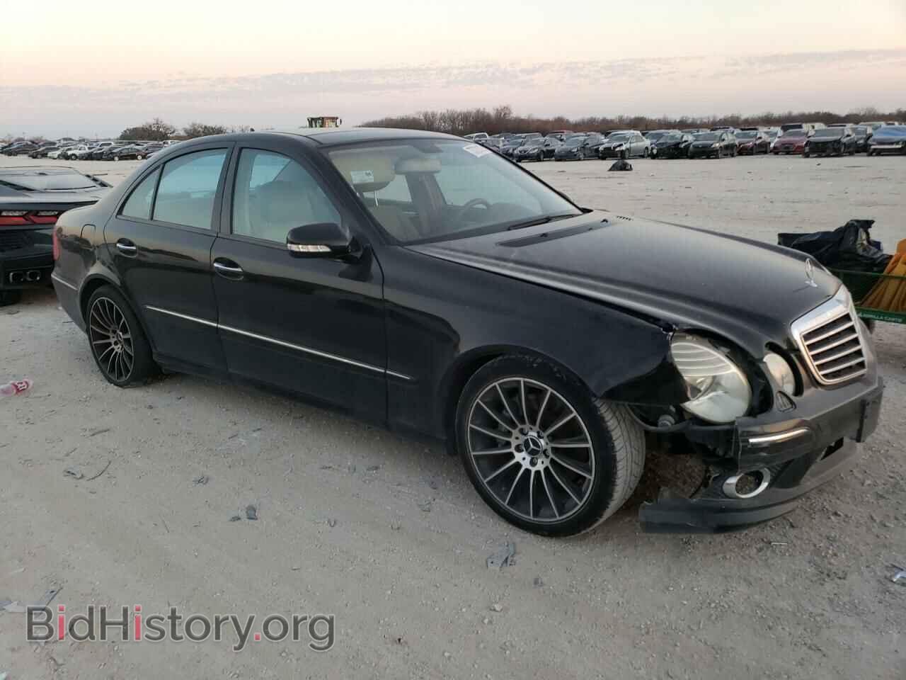 2009 MERCEDES-BENZ E-CLASS - VIN: WDBUF56X39B425150 - Фото 4