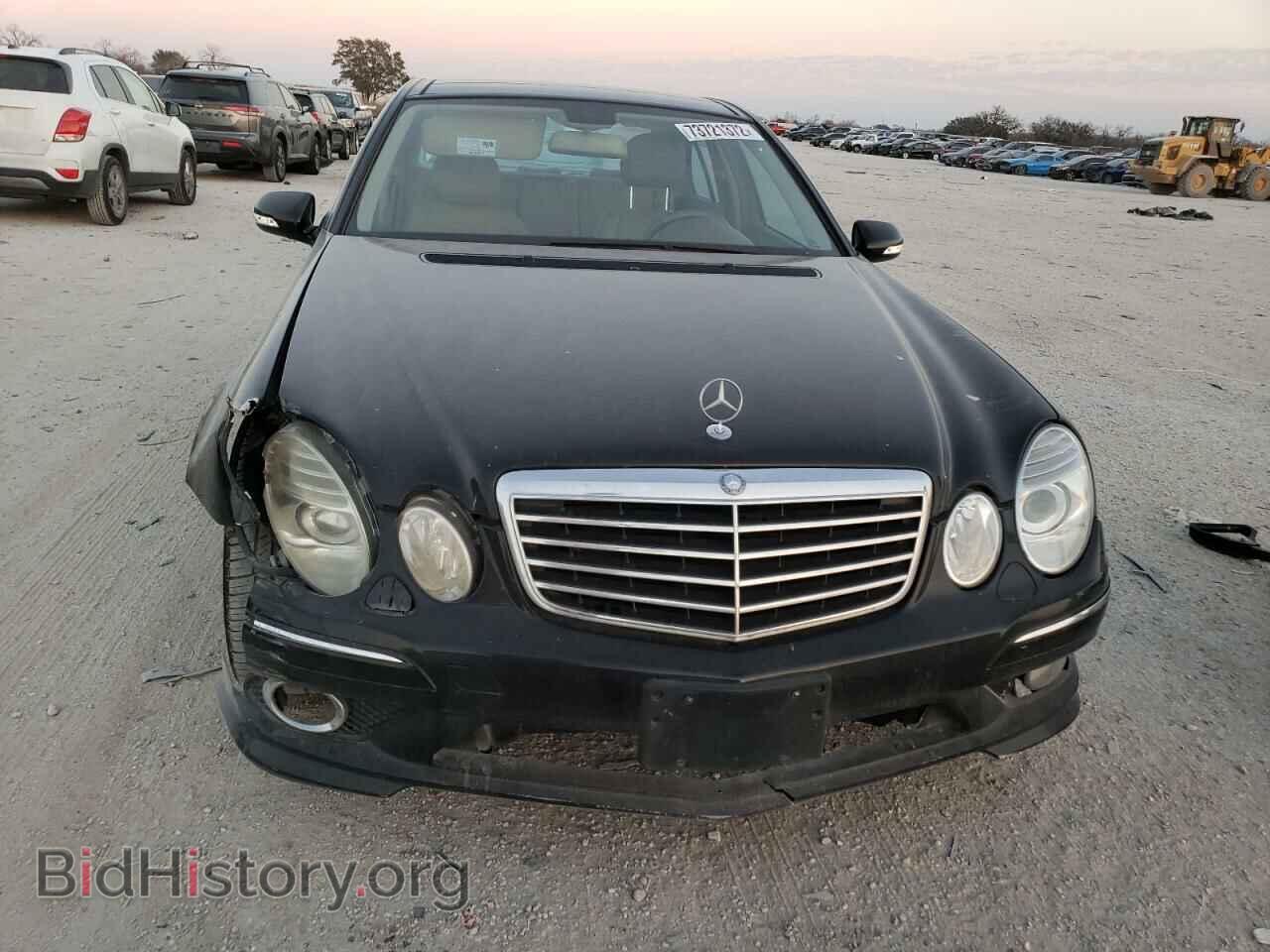 2009 MERCEDES-BENZ E-CLASS - VIN: WDBUF56X39B425150 - Фото 5