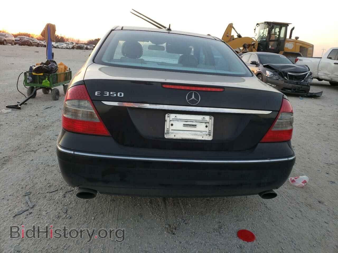 2009 MERCEDES-BENZ E-CLASS - VIN: WDBUF56X39B425150 - Фото 6