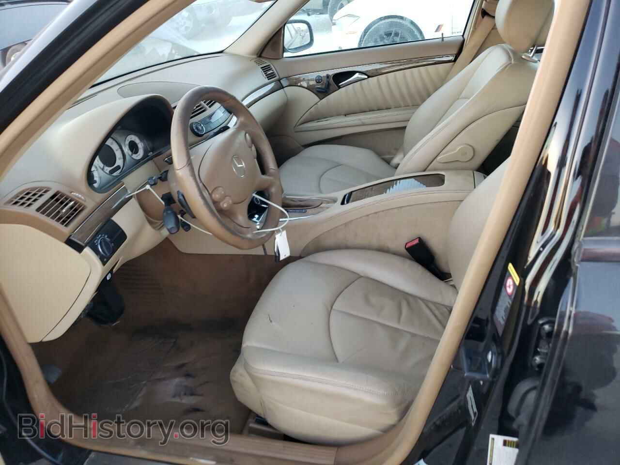 2009 MERCEDES-BENZ E-CLASS - VIN: WDBUF56X39B425150 - Фото 7