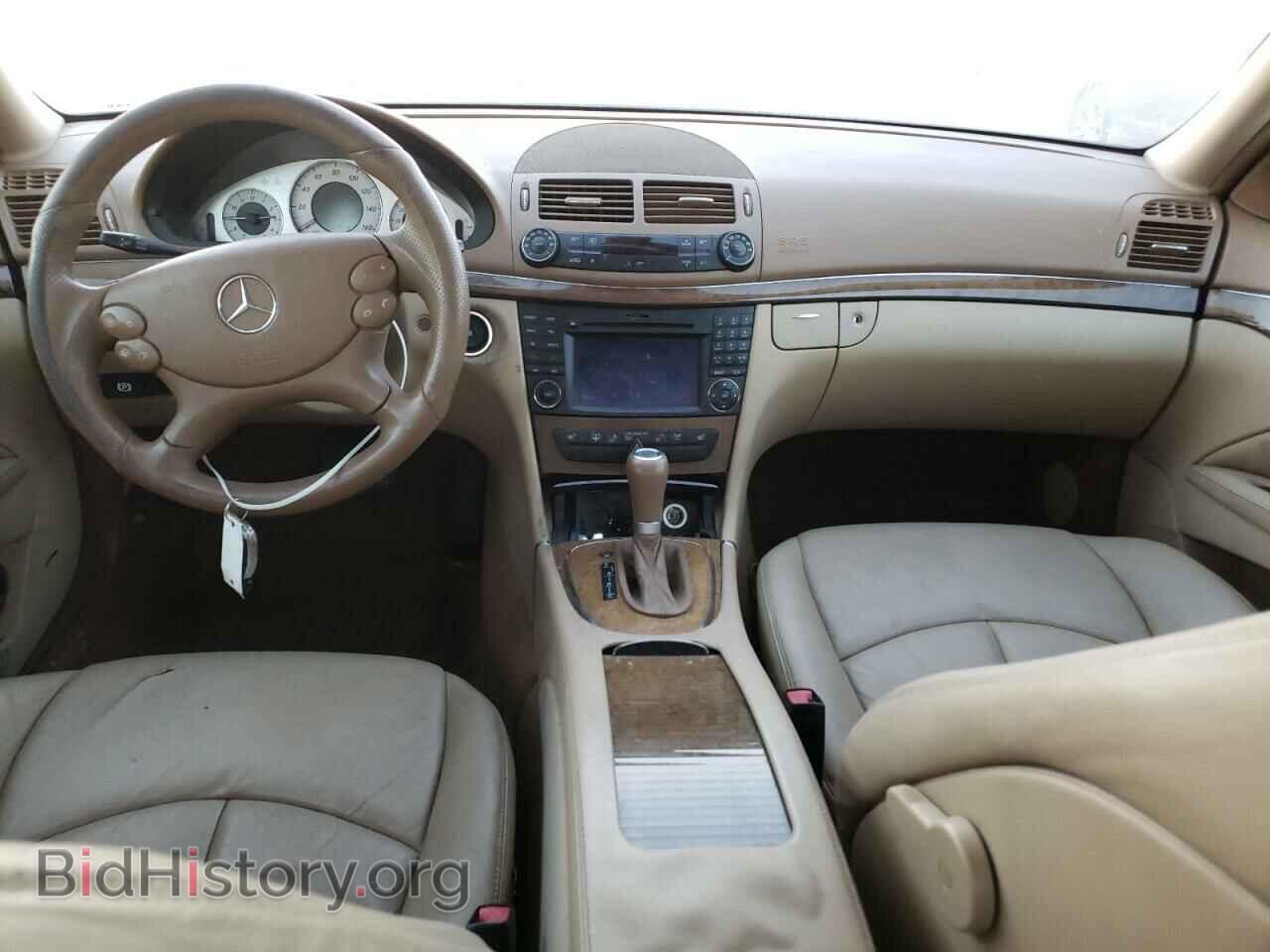 2009 MERCEDES-BENZ E-CLASS - VIN: WDBUF56X39B425150 - Фото 8