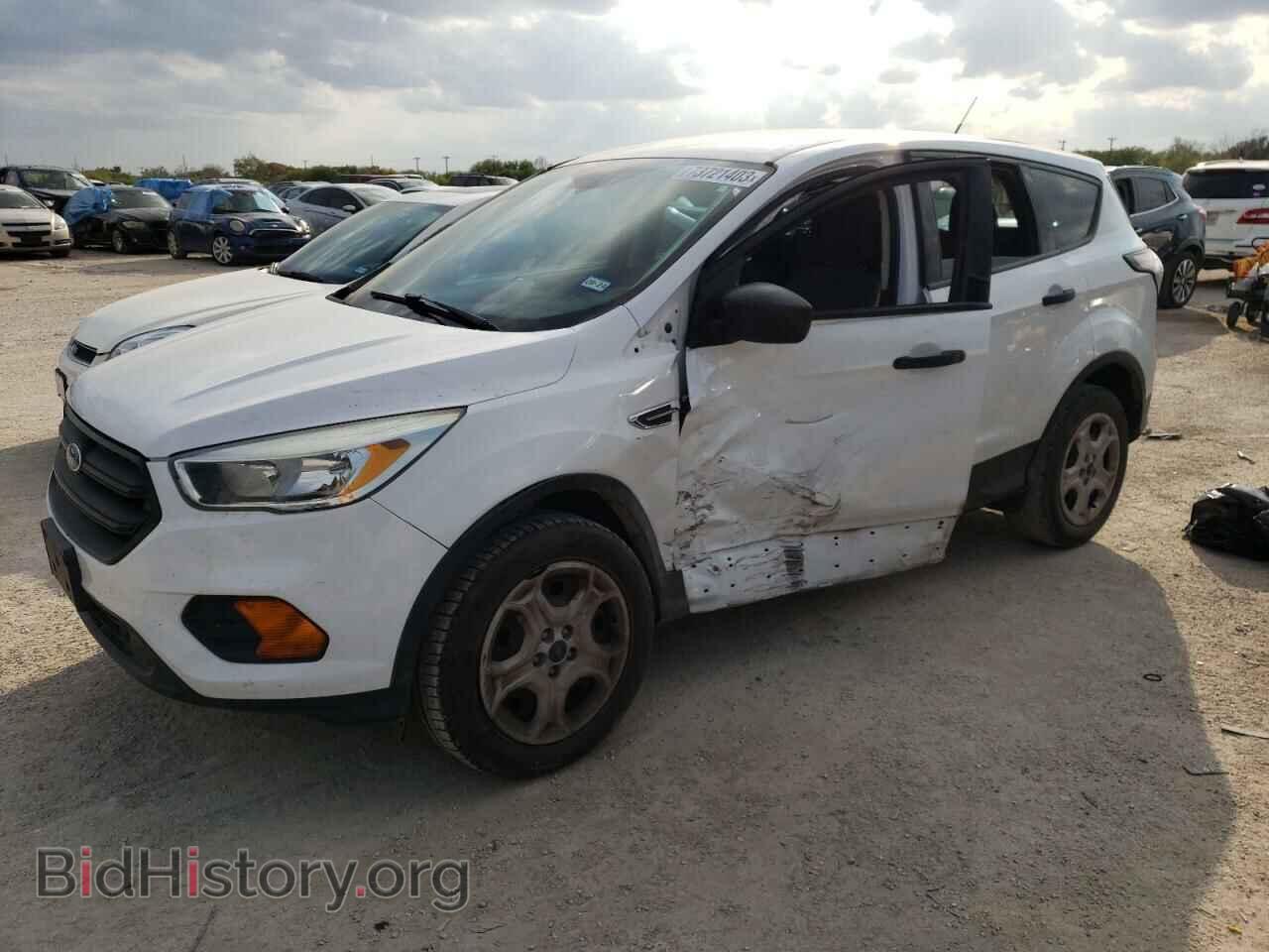 Photo 1FMCU0F70HUB79310 - FORD ESCAPE 2017