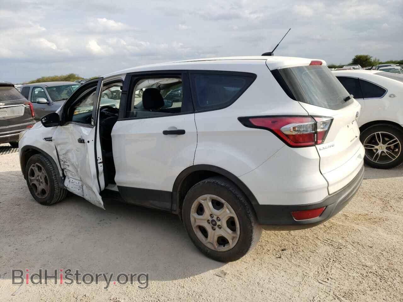2017 FORD ESCAPE - VIN: 1FMCU0F70HUB79310 - Photo 2