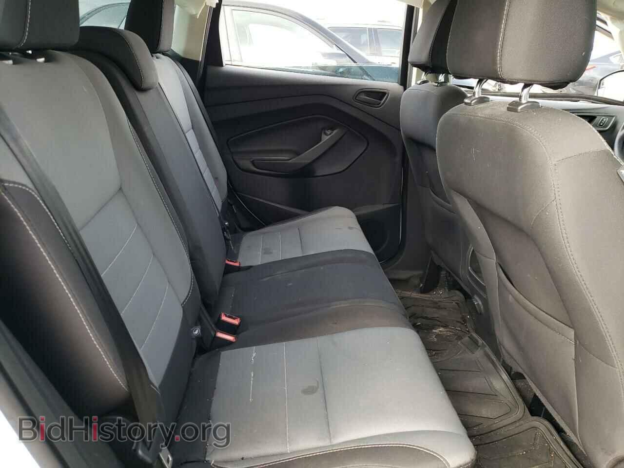 2017 FORD ESCAPE - VIN: 1FMCU0F70HUB79310 - Photo 11