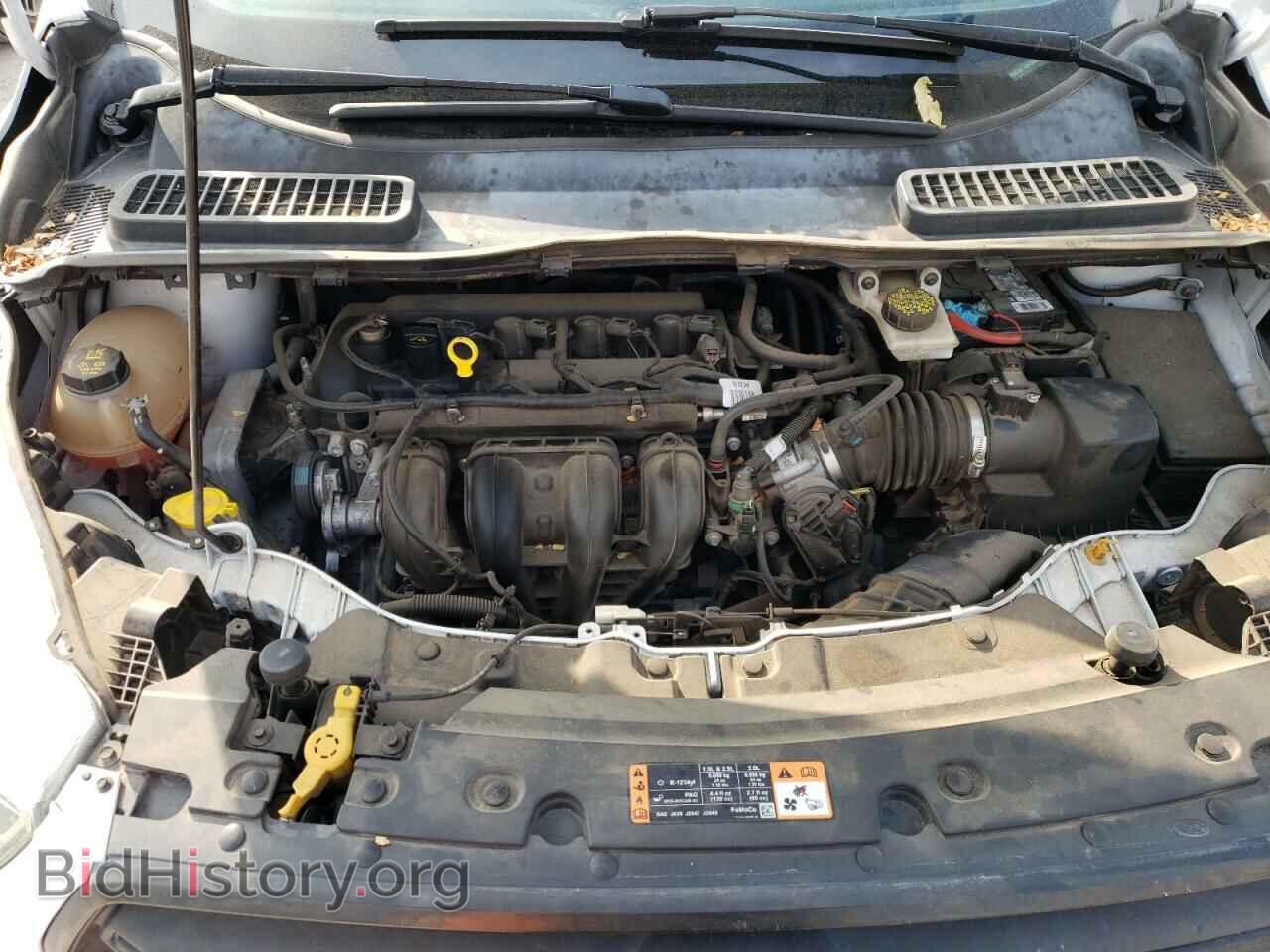 2017 FORD ESCAPE - VIN: 1FMCU0F70HUB79310 - Photo 12
