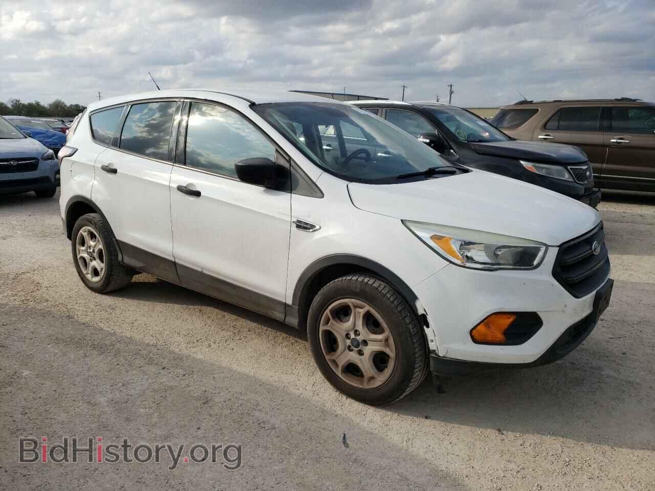 2017 FORD ESCAPE - VIN: 1FMCU0F70HUB79310 - Photo 4