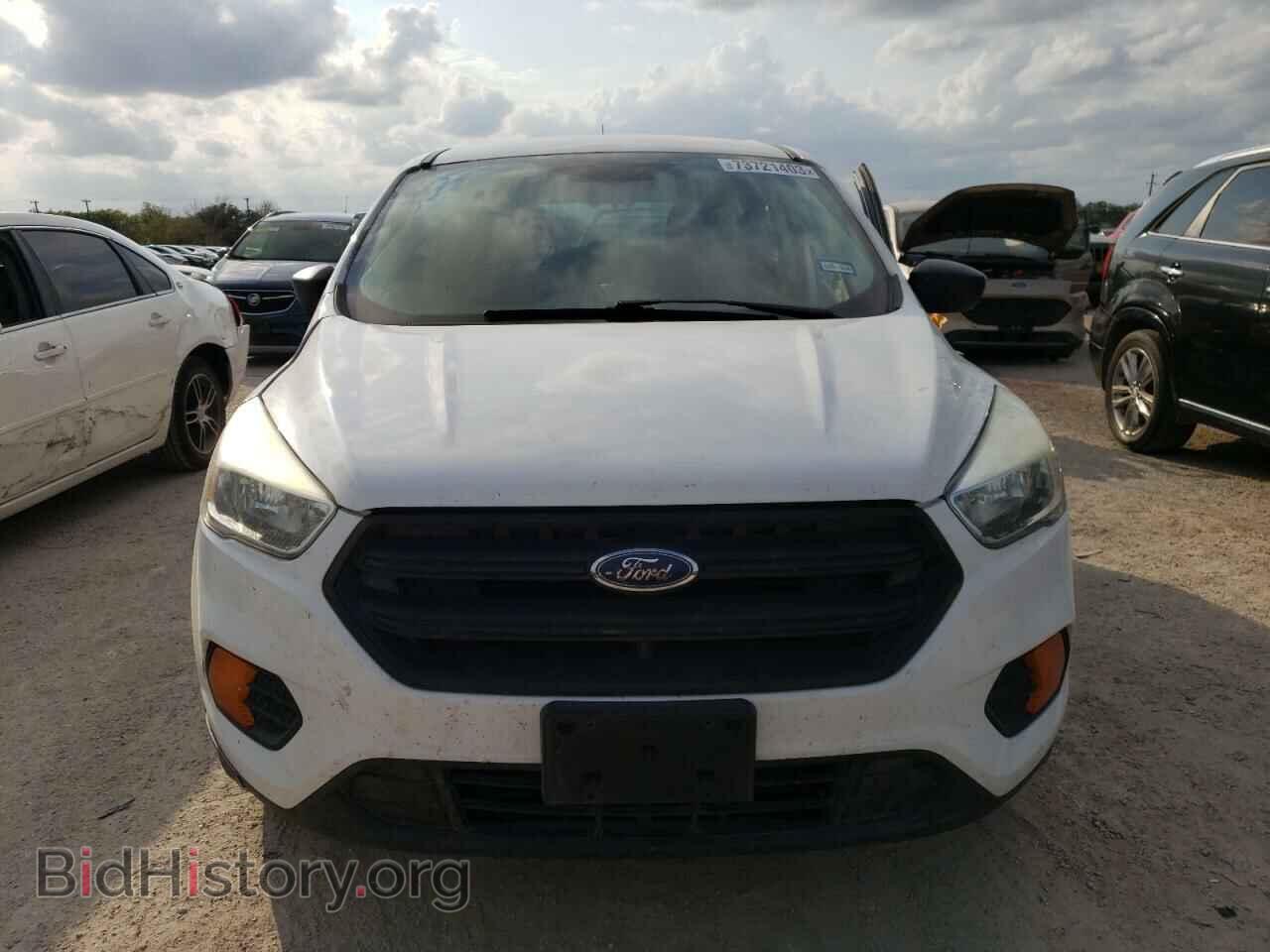 2017 FORD ESCAPE - VIN: 1FMCU0F70HUB79310 - Photo 5