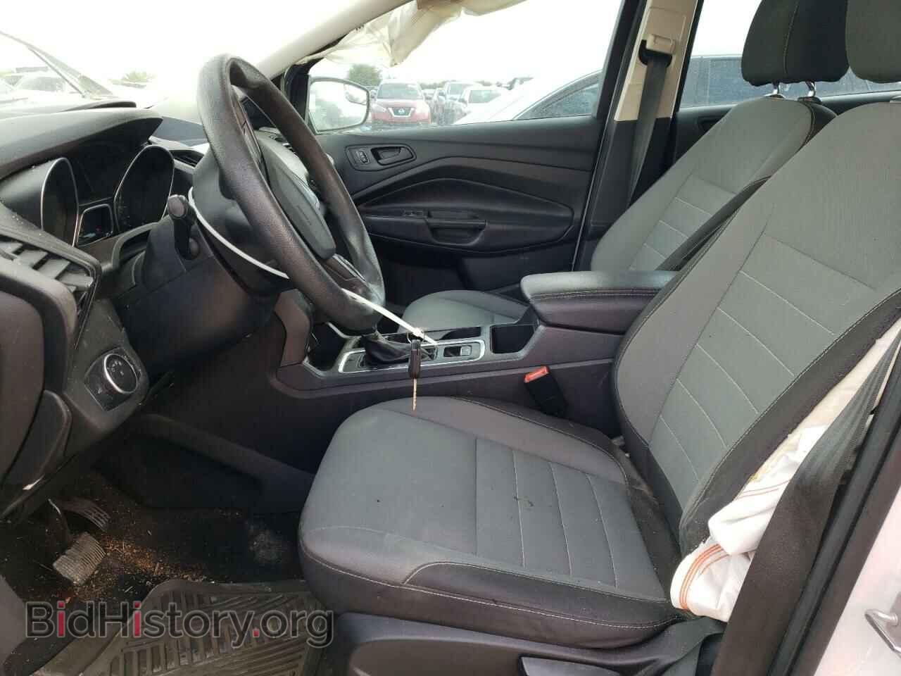 2017 FORD ESCAPE - VIN: 1FMCU0F70HUB79310 - Photo 7