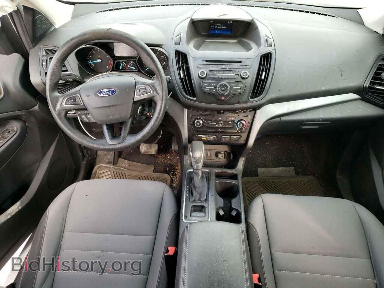 2017 FORD ESCAPE - VIN: 1FMCU0F70HUB79310 - Photo 8