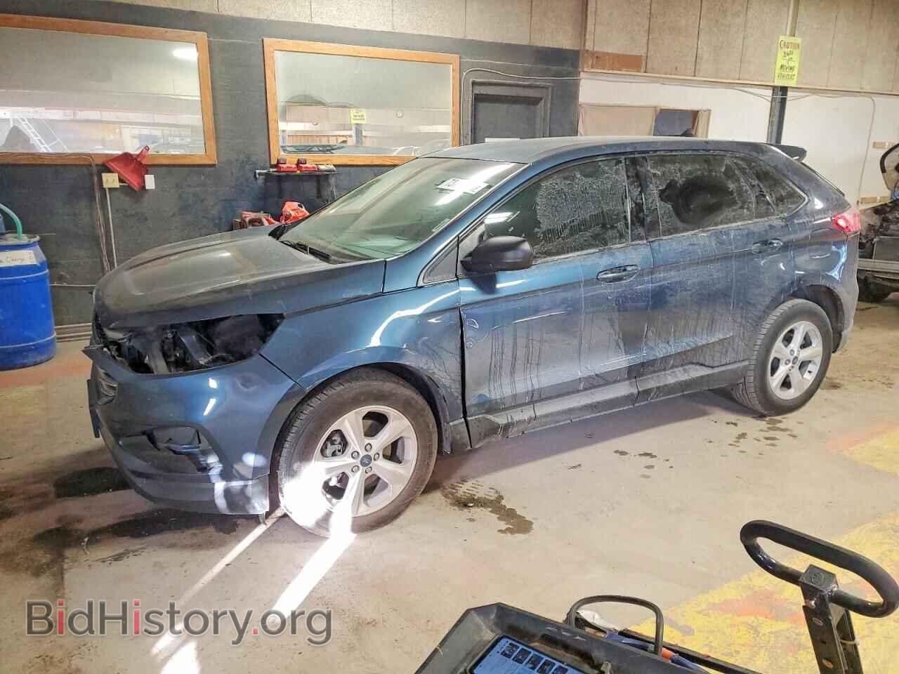 Фотография 2FMPK3G91KBC19576 - FORD EDGE 2019