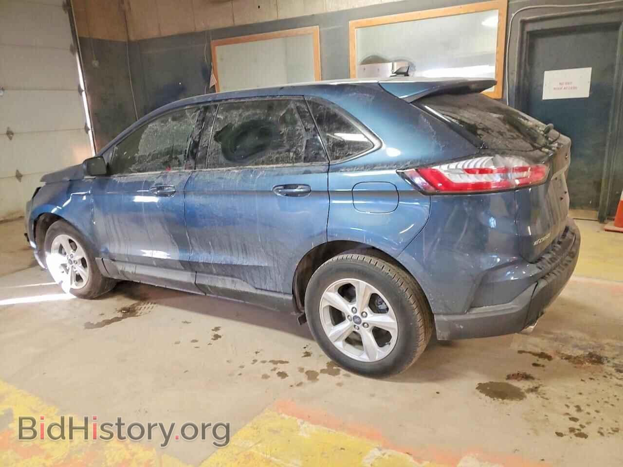 2019 FORD EDGE - VIN: 2FMPK3G91KBC19576 - Фото 2