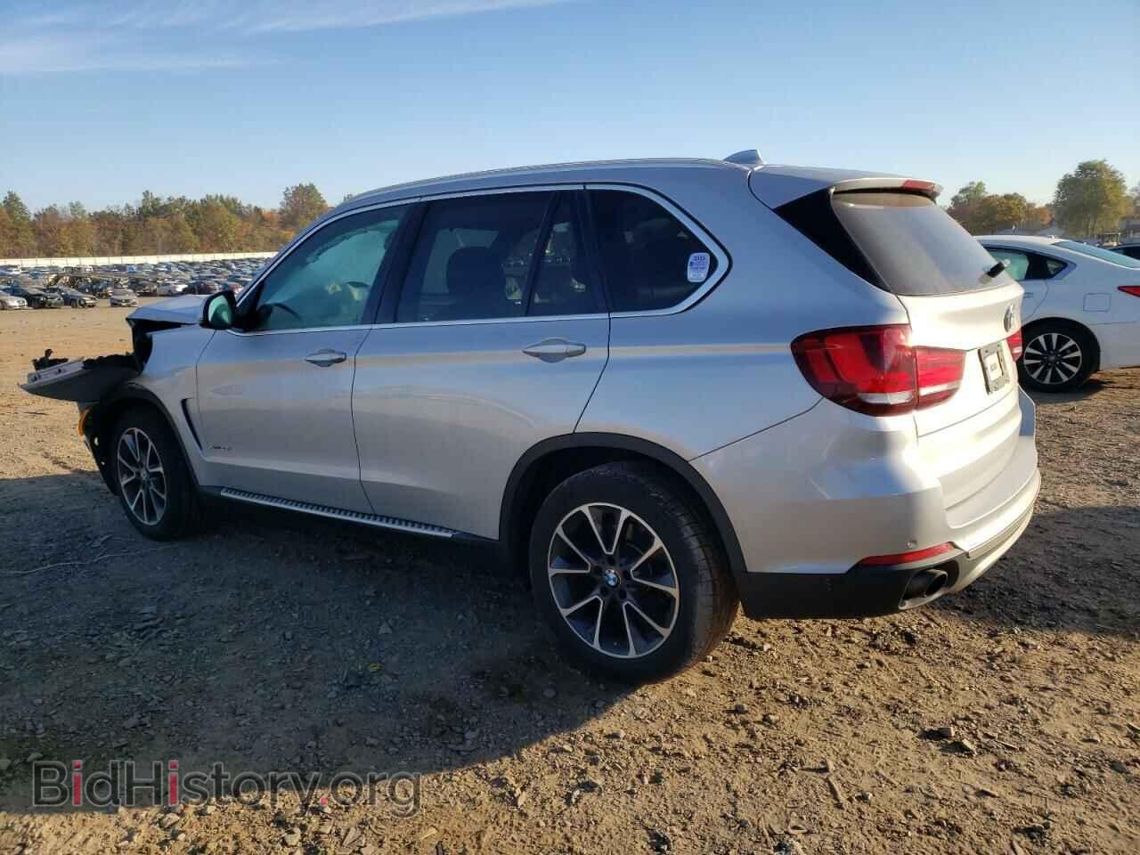 2017 BMW X5 - VIN: 5UXKR0C35H0X77238 - Фото 2