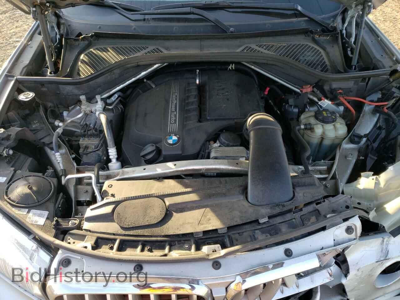 2017 BMW X5 - VIN: 5UXKR0C35H0X77238 - Фото 12