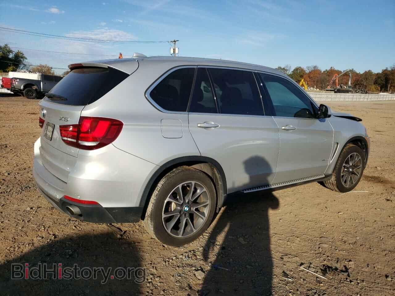 2017 BMW X5 - VIN: 5UXKR0C35H0X77238 - Фото 3