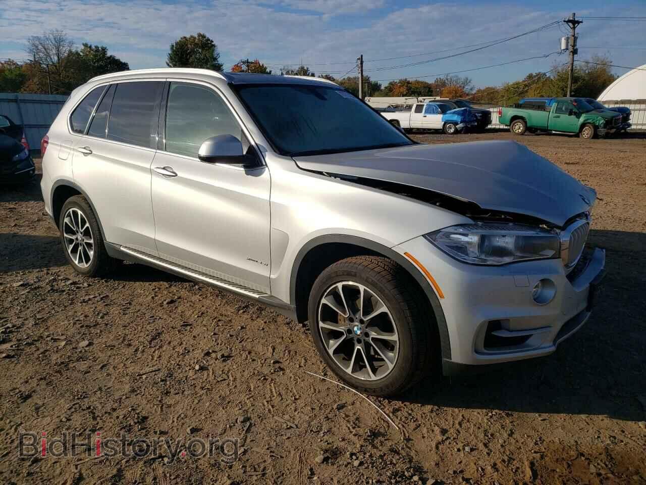 2017 BMW X5 - VIN: 5UXKR0C35H0X77238 - Фото 4