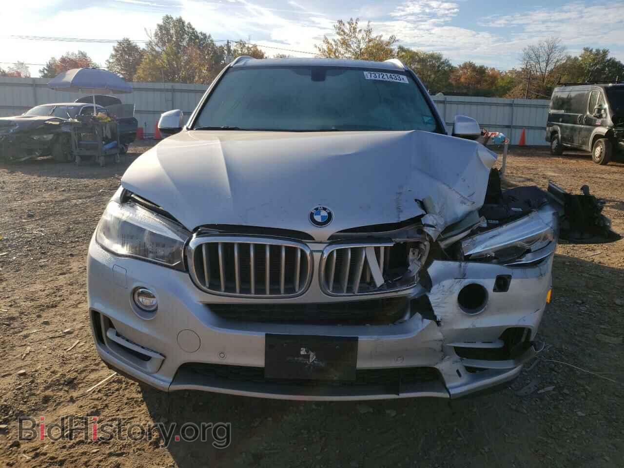2017 BMW X5 - VIN: 5UXKR0C35H0X77238 - Фото 5
