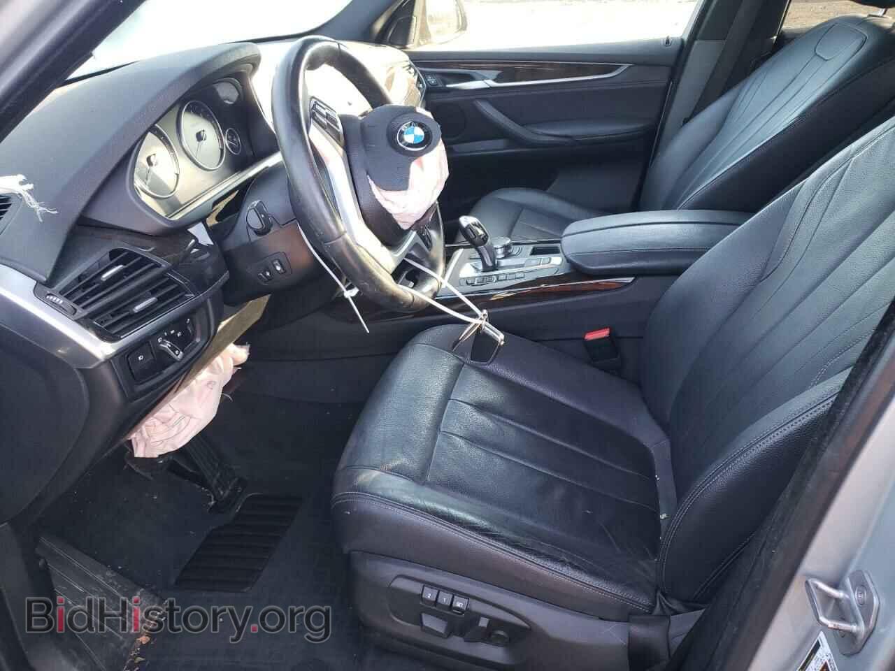 2017 BMW X5 - VIN: 5UXKR0C35H0X77238 - Фото 7