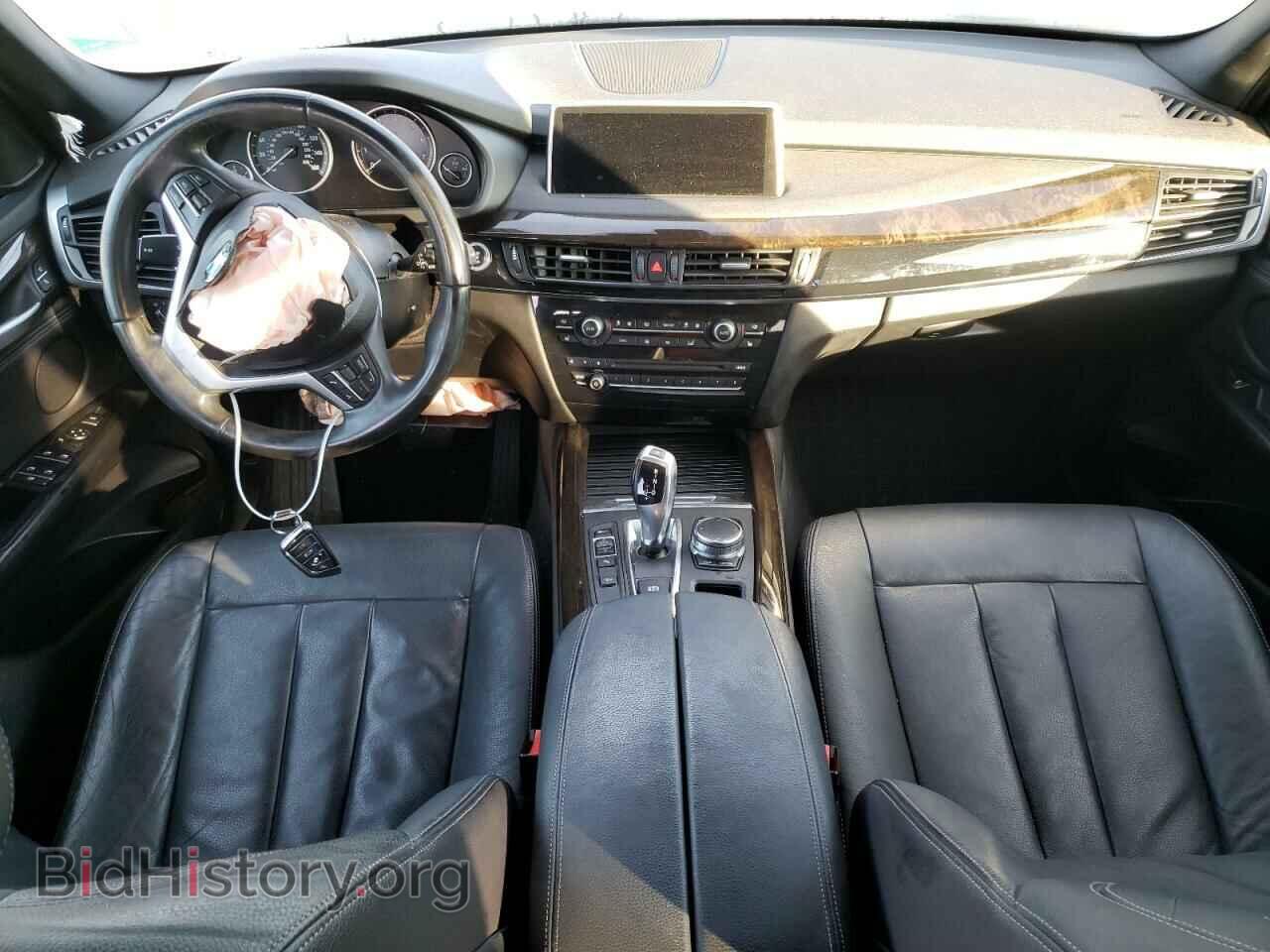 2017 BMW X5 - VIN: 5UXKR0C35H0X77238 - Фото 8