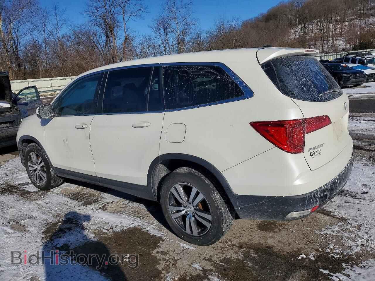 2016 HONDA PILOT - VIN: 5FNYF6H55GB046326 - Фото 2