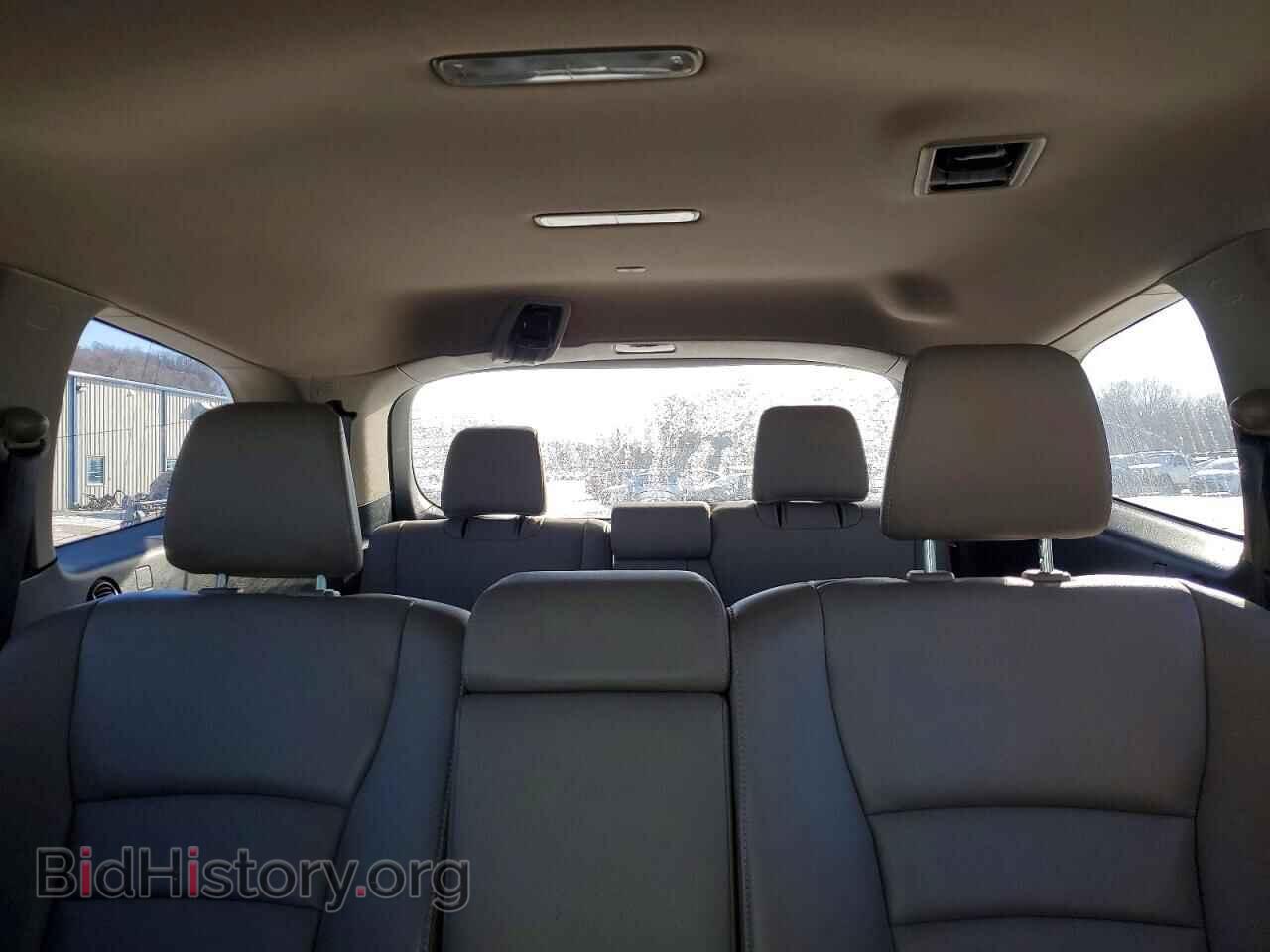2016 HONDA PILOT - VIN: 5FNYF6H55GB046326 - Фото 10