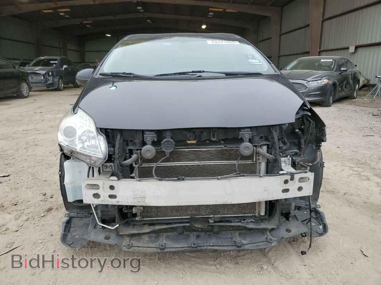 2014 TOYOTA PRIUS - VIN: JTDKN3DU2E1773384 - Фото 5