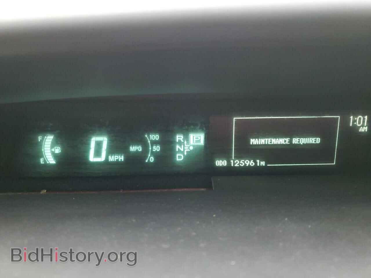 2014 TOYOTA PRIUS - VIN: JTDKN3DU2E1773384 - Фото 9