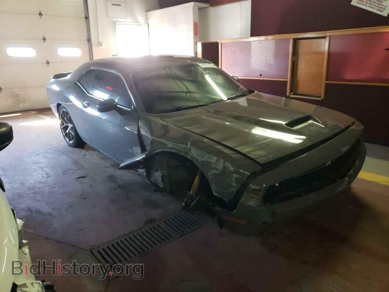 2019 DODGE CHALLENGER - VIN: 2C3CDZBT1KH580634 - Фото 4