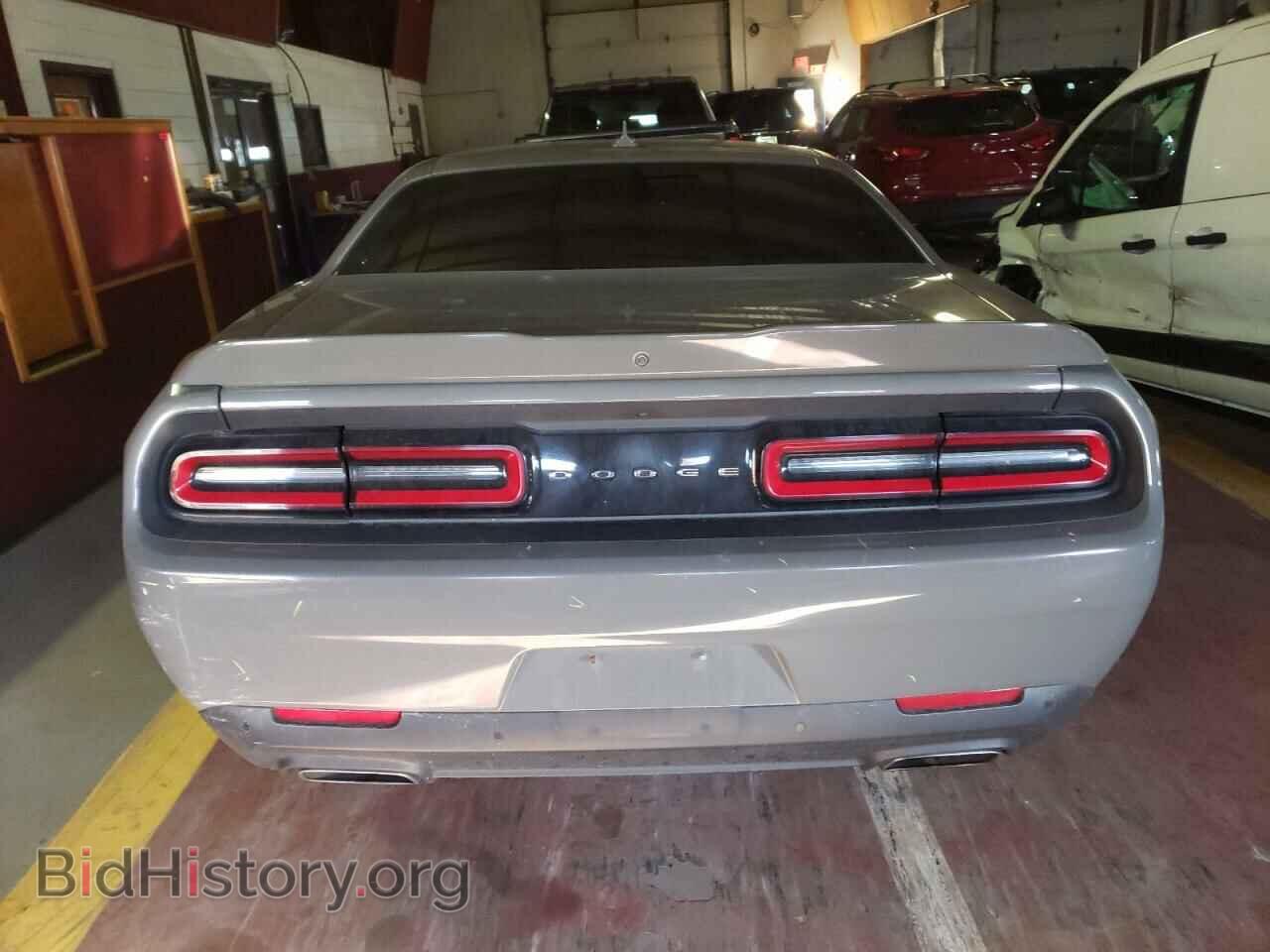 2019 DODGE CHALLENGER - VIN: 2C3CDZBT1KH580634 - Фото 6