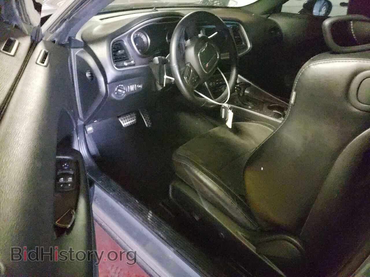 2019 DODGE CHALLENGER - VIN: 2C3CDZBT1KH580634 - Фото 8