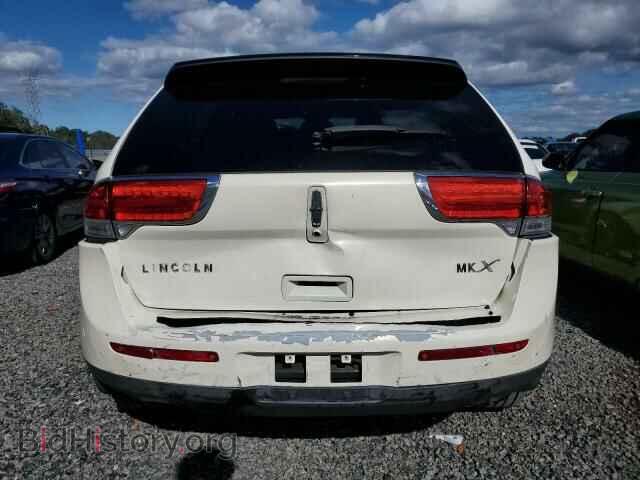 2012 LINCOLN MKX - VIN: 2LMDJ6JK5CBL05210 - Фото 6