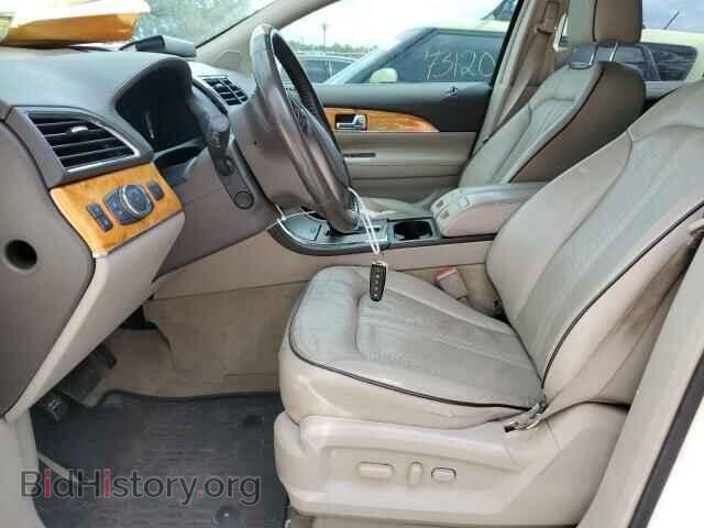 2012 LINCOLN MKX - VIN: 2LMDJ6JK5CBL05210 - Фото 7