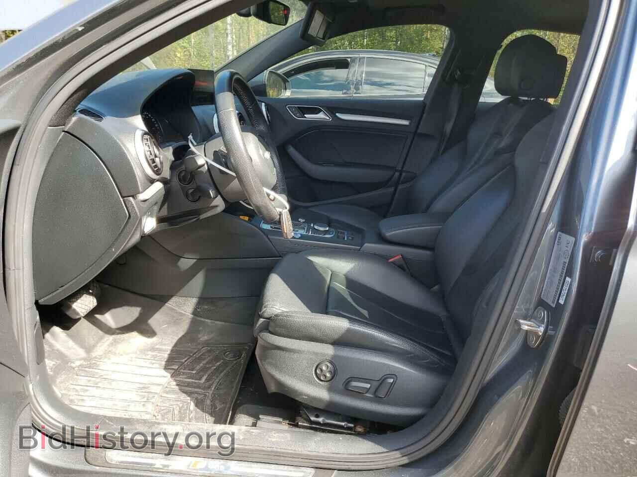 2016 AUDI A3 - VIN: WAUG7GFF0G1025707 - Фото 7