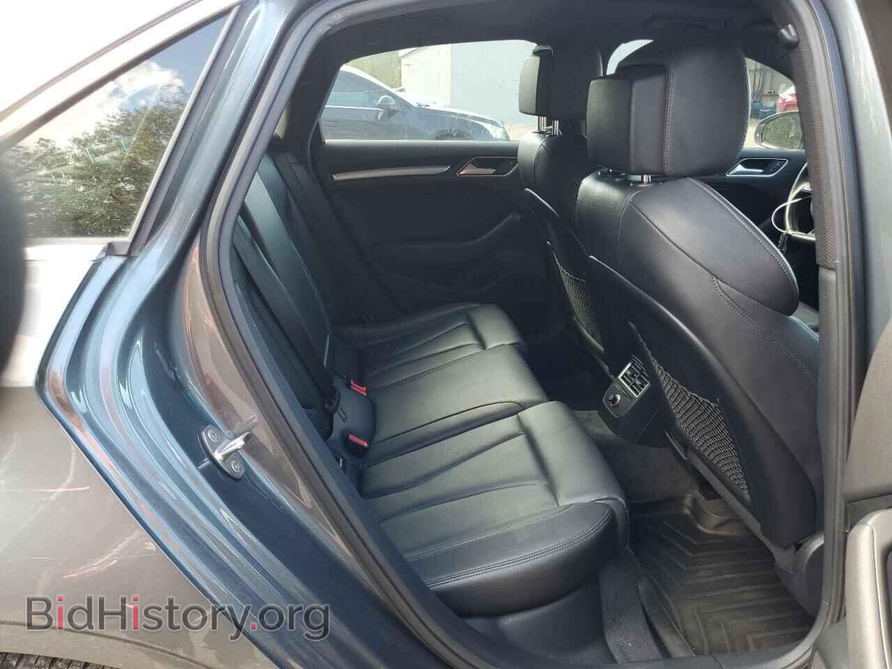 2016 AUDI A3 - VIN: WAUG7GFF0G1025707 - Фото 10