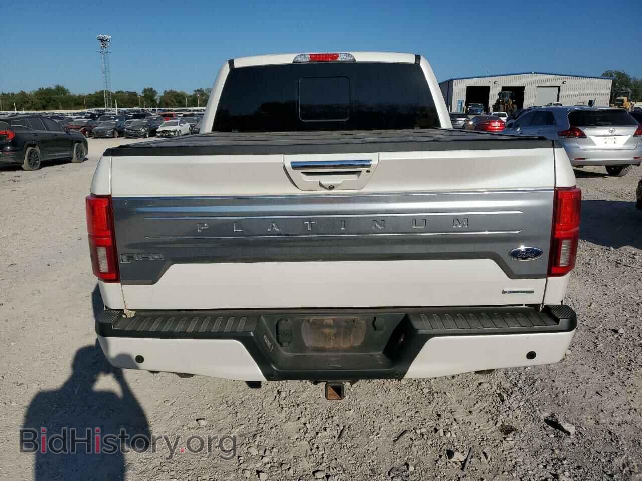 2019 FORD F-150 - VIN: 1FTEW1E46KFA15687 - Фото 6