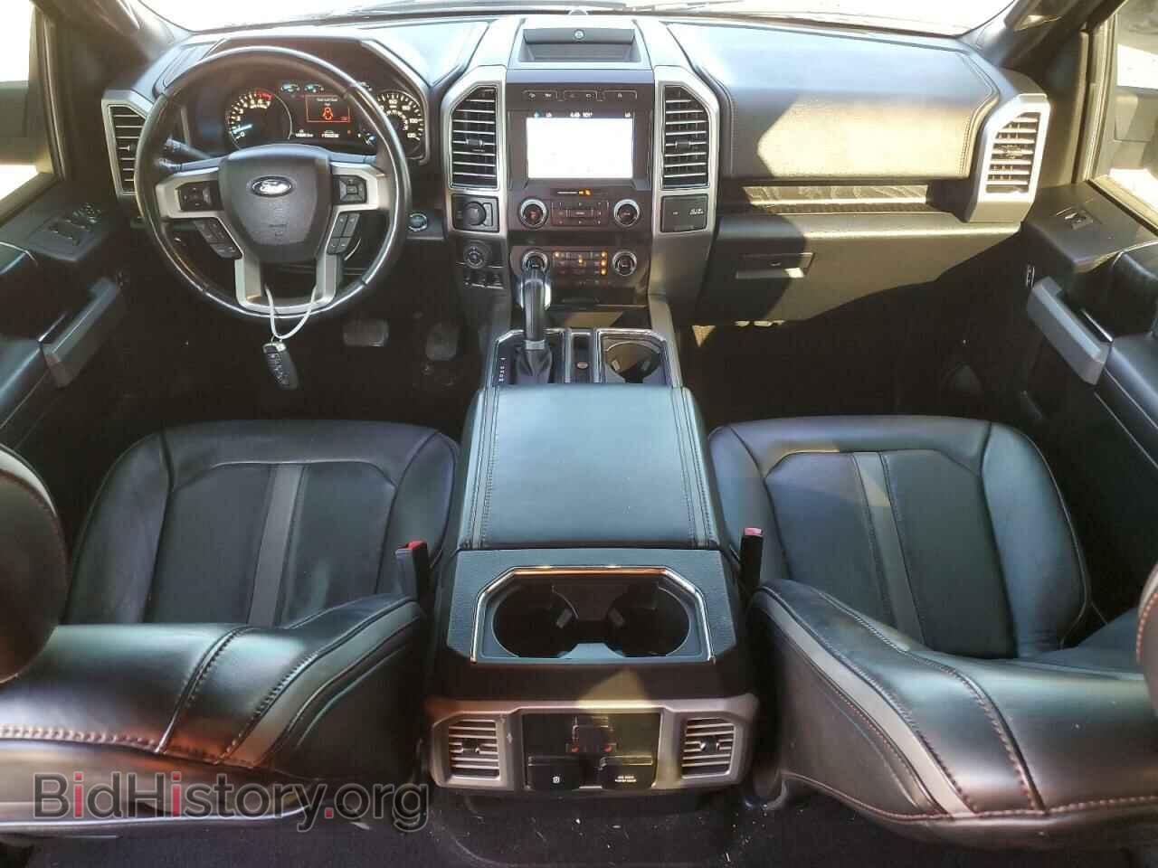 2019 FORD F-150 - VIN: 1FTEW1E46KFA15687 - Фото 8