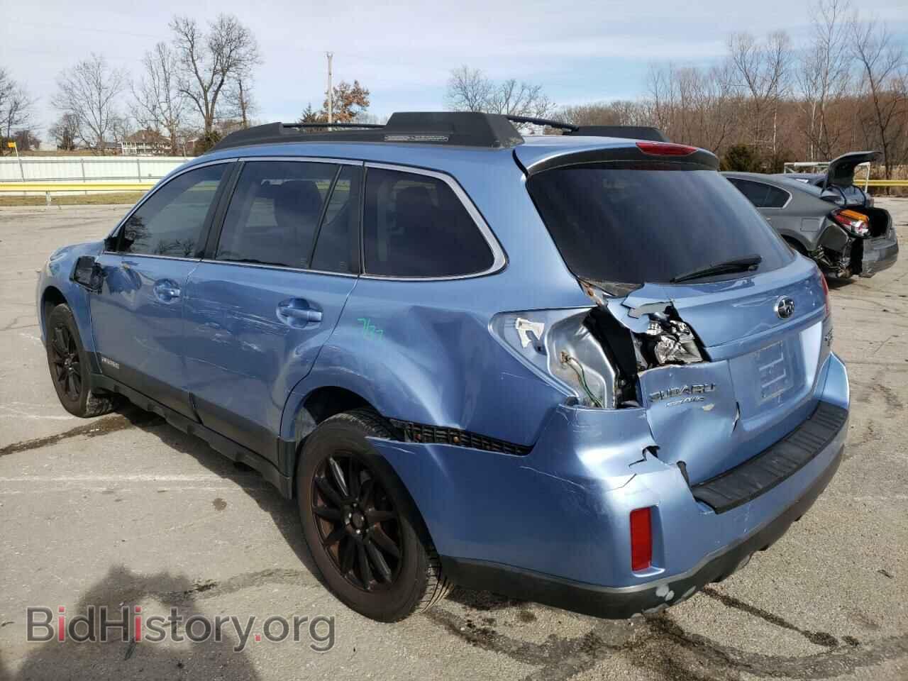 2010 SUBARU OUTBACK - VIN: 4S4BRDKC8A2325655 - Photo 2